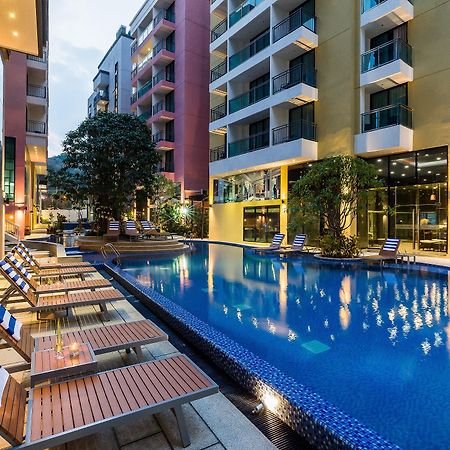 Citrus Grande Hotel Pattaya By Compass Hospitality Kültér fotó