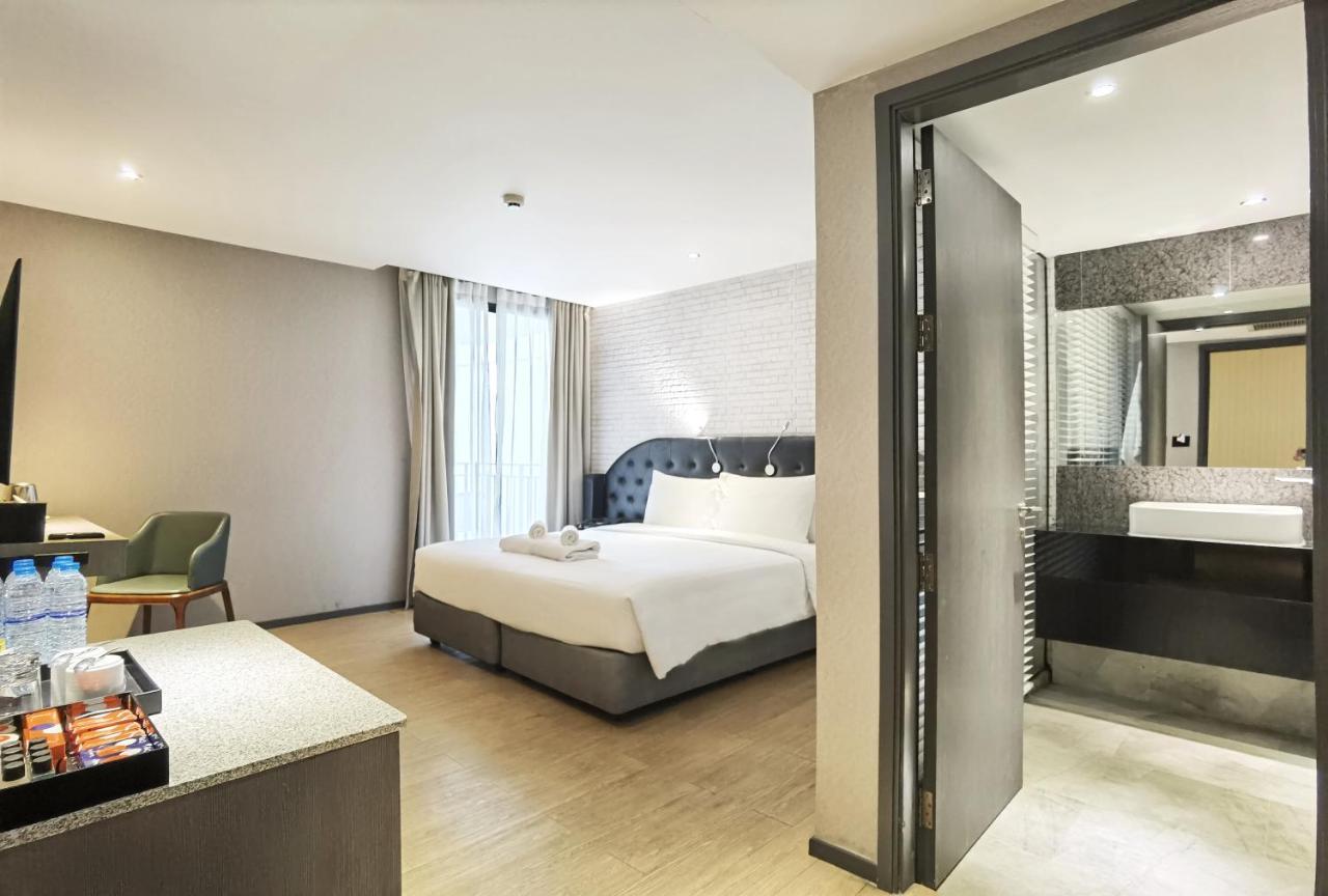 Citrus Grande Hotel Pattaya By Compass Hospitality Kültér fotó