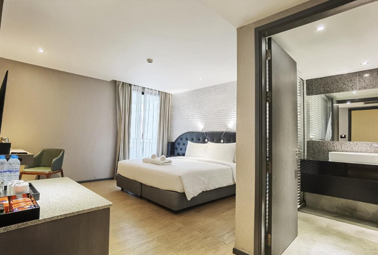 Citrus Grande Hotel Pattaya By Compass Hospitality Kültér fotó