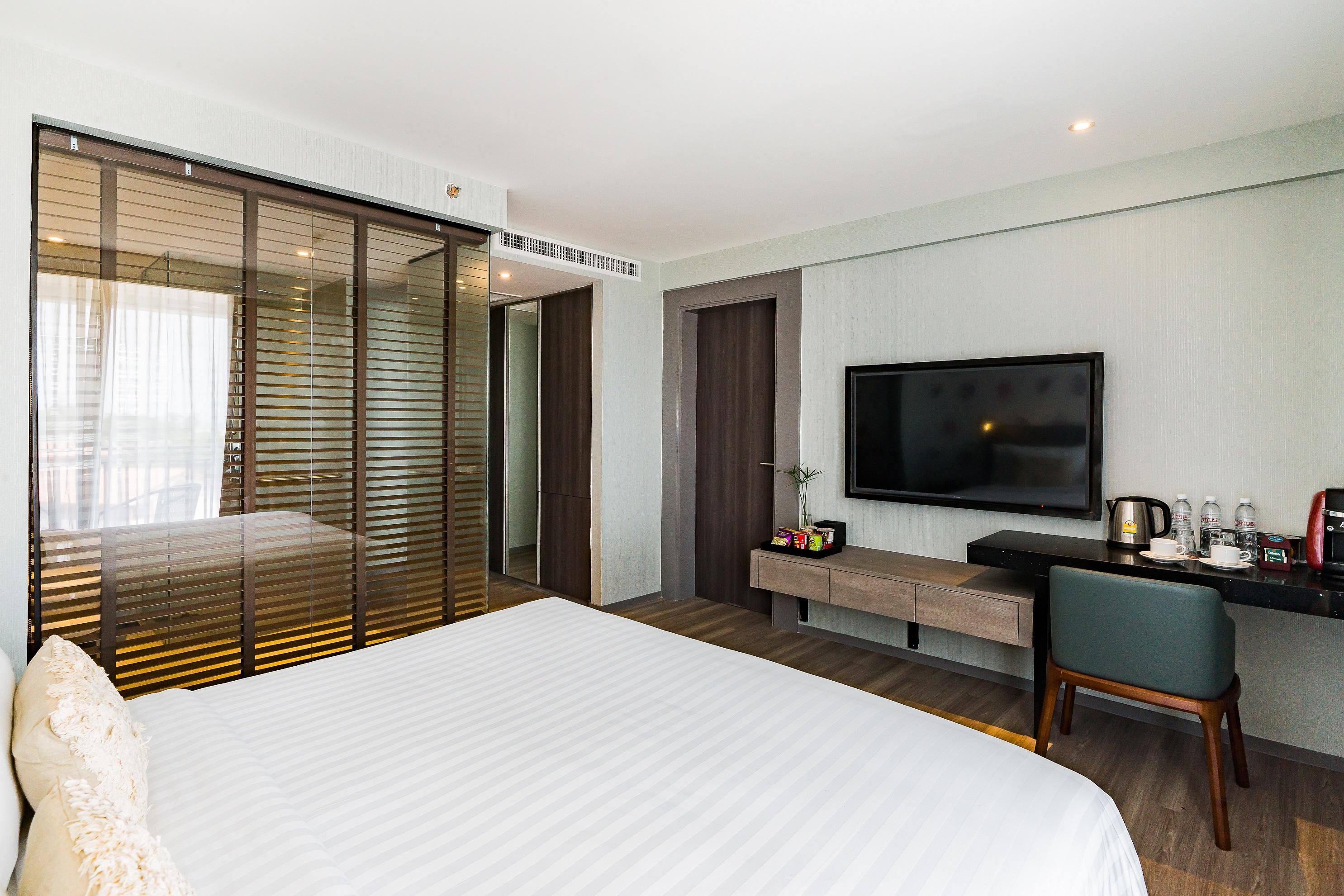 Citrus Grande Hotel Pattaya By Compass Hospitality Kültér fotó