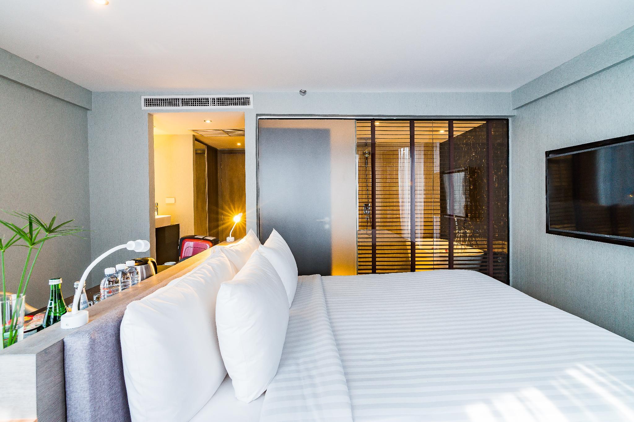 Citrus Grande Hotel Pattaya By Compass Hospitality Kültér fotó