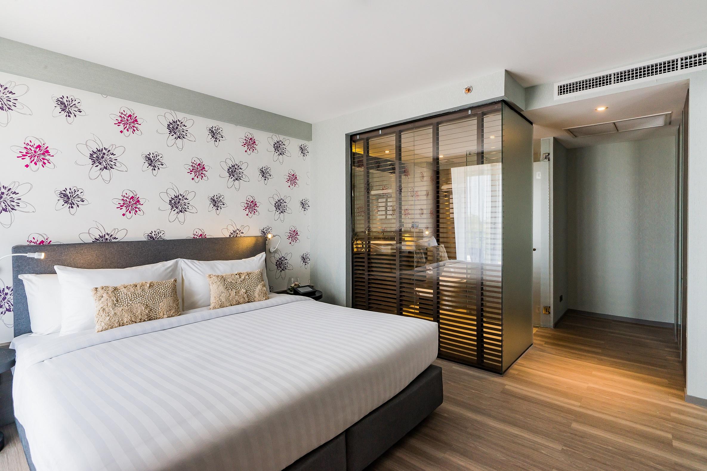 Citrus Grande Hotel Pattaya By Compass Hospitality Kültér fotó