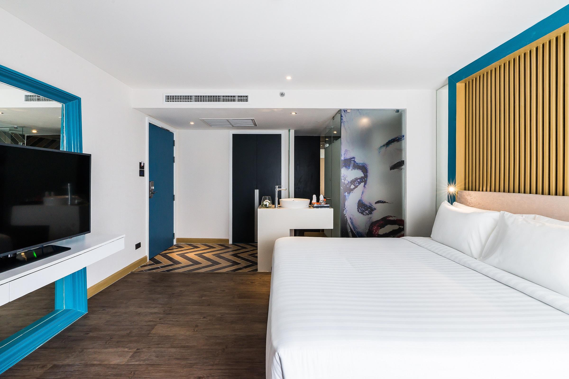 Citrus Grande Hotel Pattaya By Compass Hospitality Kültér fotó