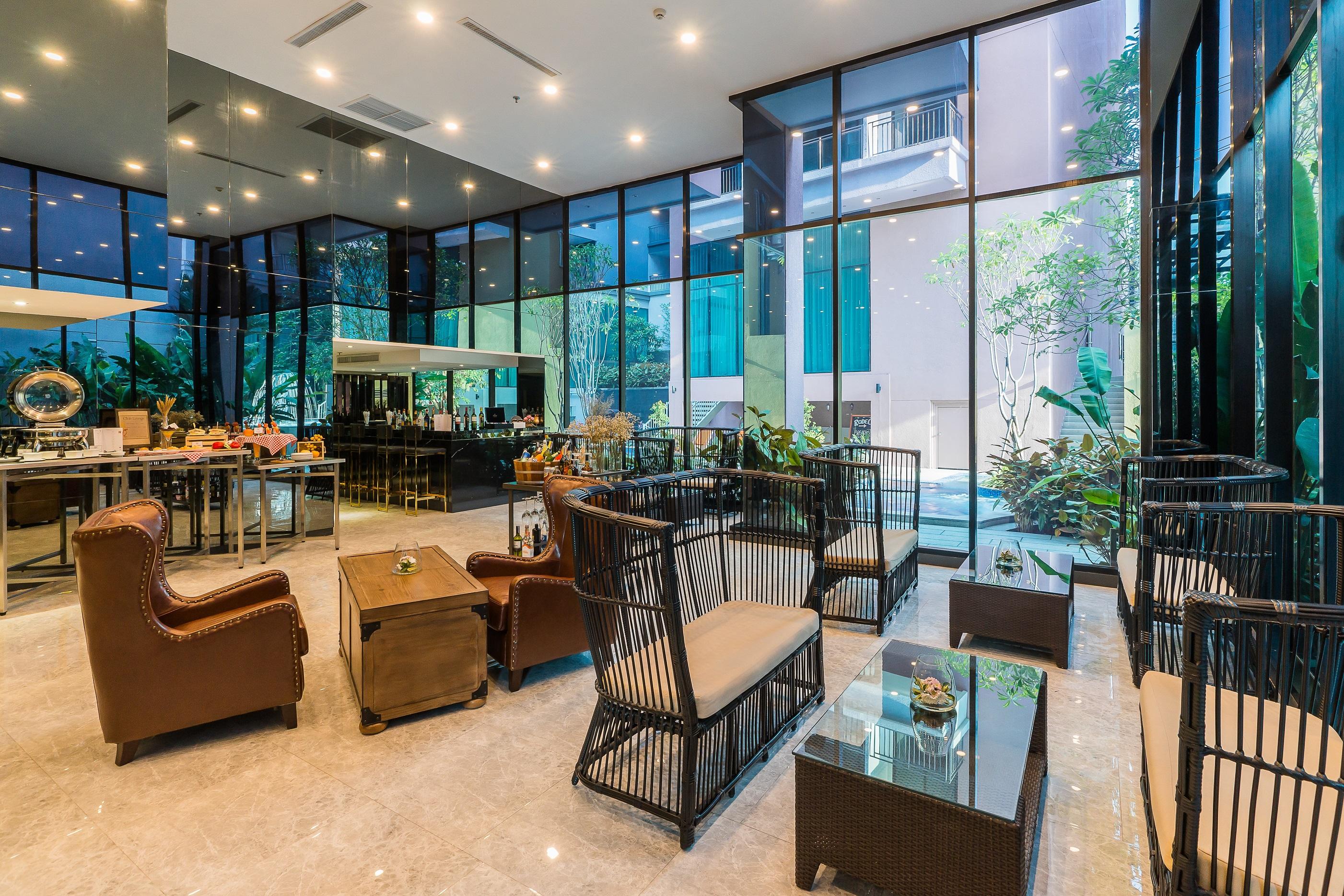 Citrus Grande Hotel Pattaya By Compass Hospitality Kültér fotó