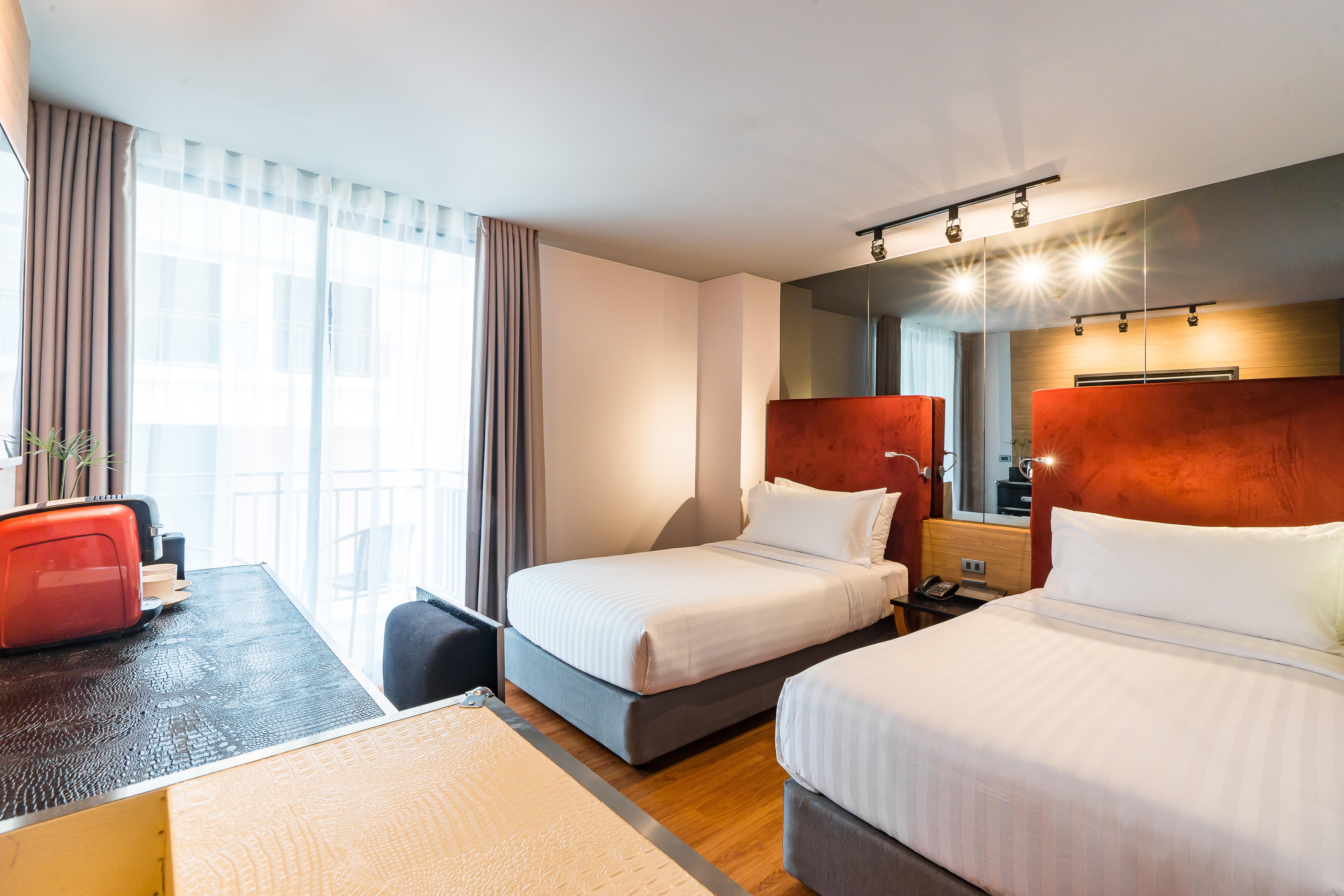 Citrus Grande Hotel Pattaya By Compass Hospitality Kültér fotó