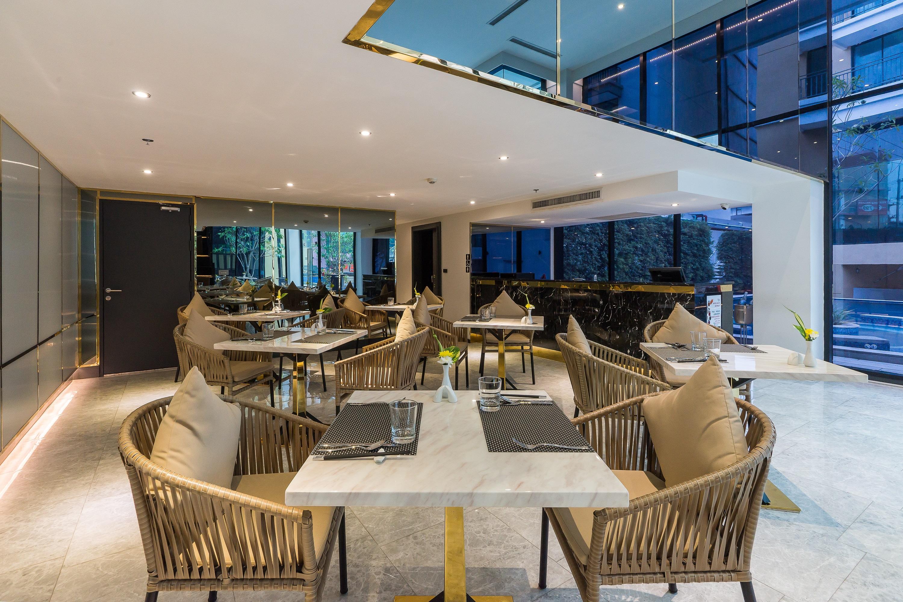 Citrus Grande Hotel Pattaya By Compass Hospitality Kültér fotó