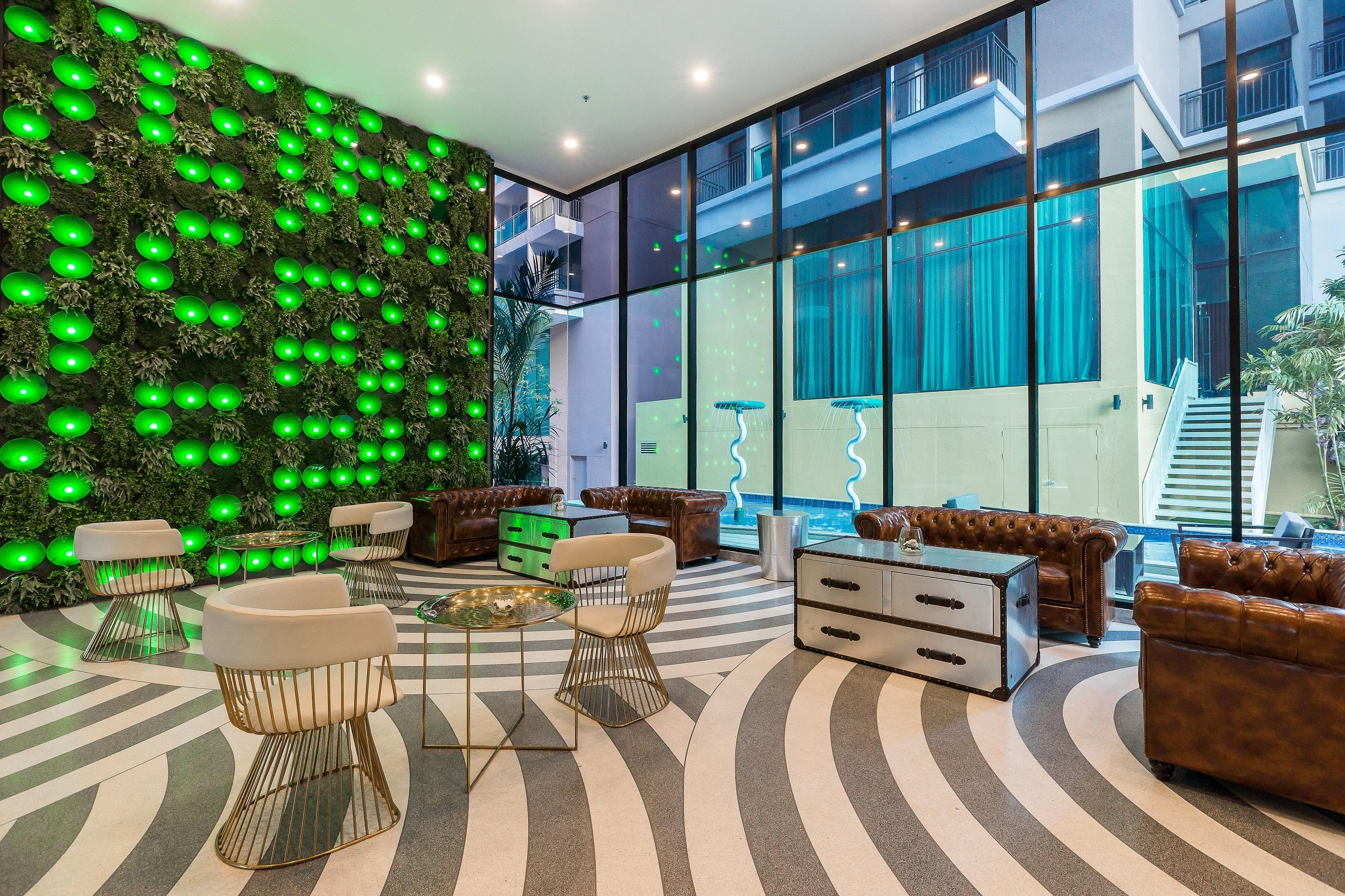 Citrus Grande Hotel Pattaya By Compass Hospitality Kültér fotó
