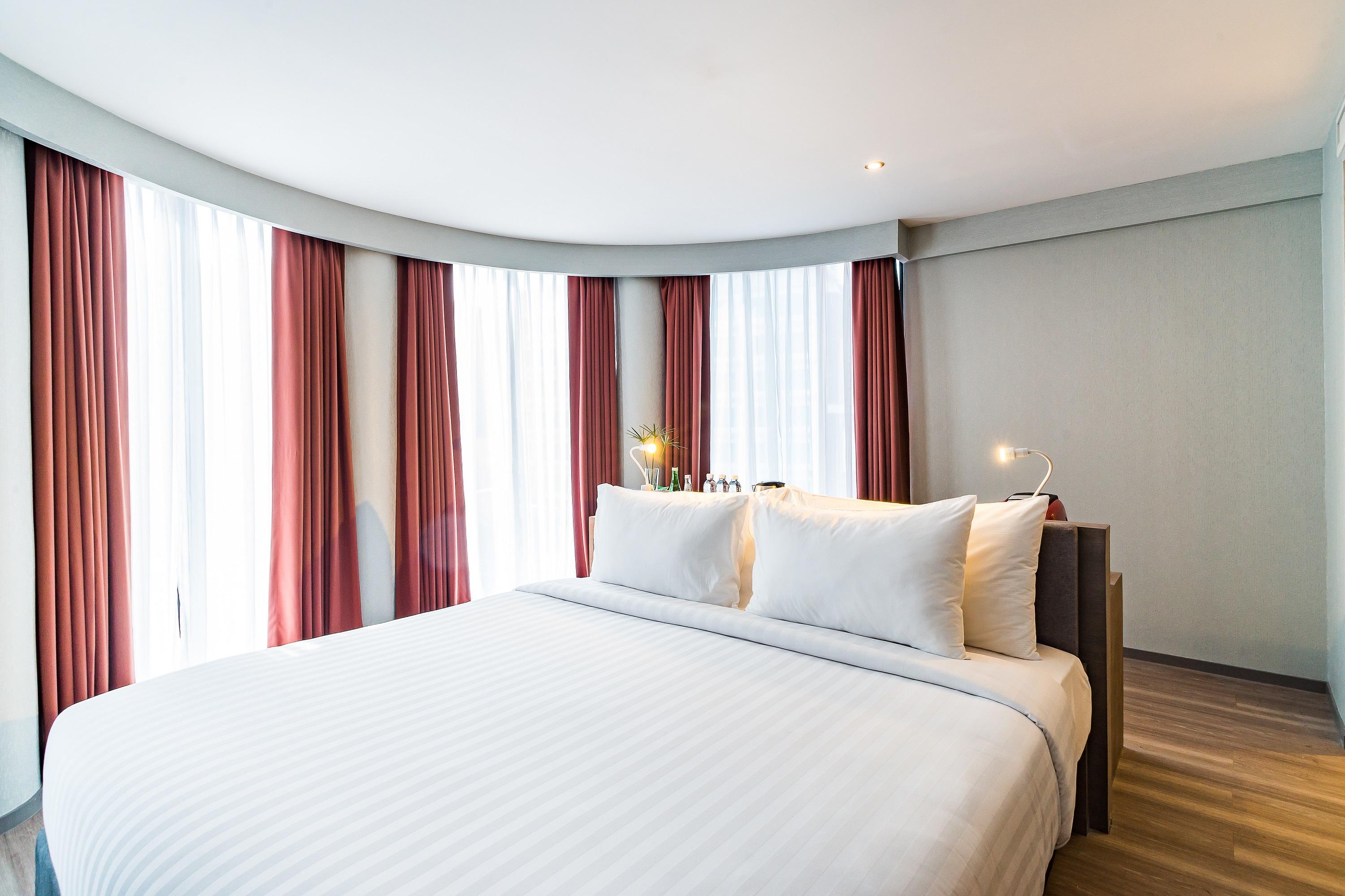 Citrus Grande Hotel Pattaya By Compass Hospitality Kültér fotó