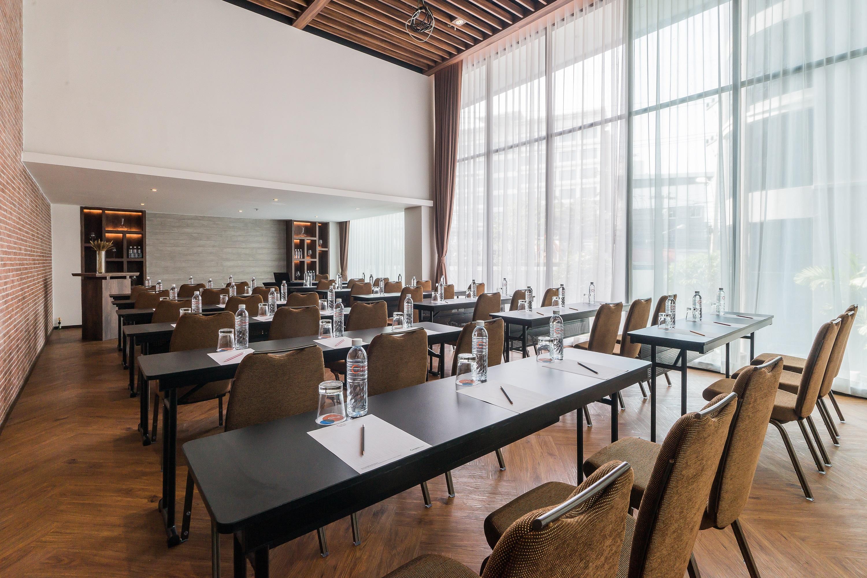 Citrus Grande Hotel Pattaya By Compass Hospitality Kültér fotó