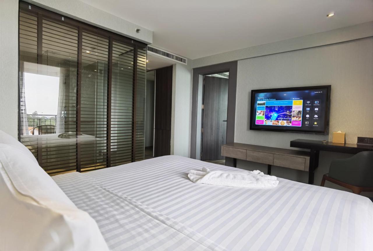 Citrus Grande Hotel Pattaya By Compass Hospitality Kültér fotó
