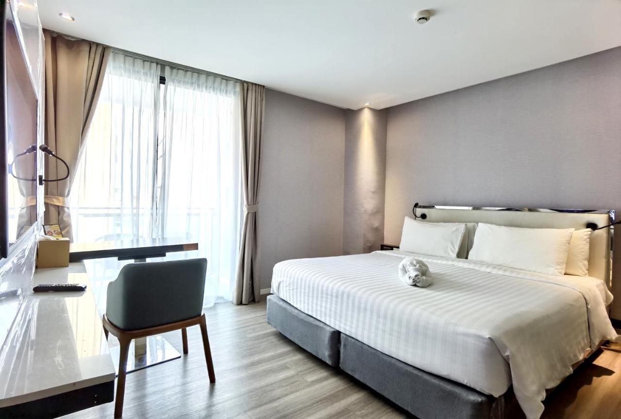 Citrus Grande Hotel Pattaya By Compass Hospitality Kültér fotó