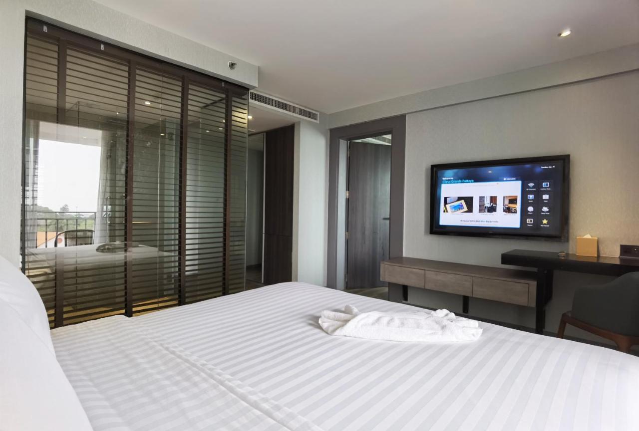 Citrus Grande Hotel Pattaya By Compass Hospitality Kültér fotó