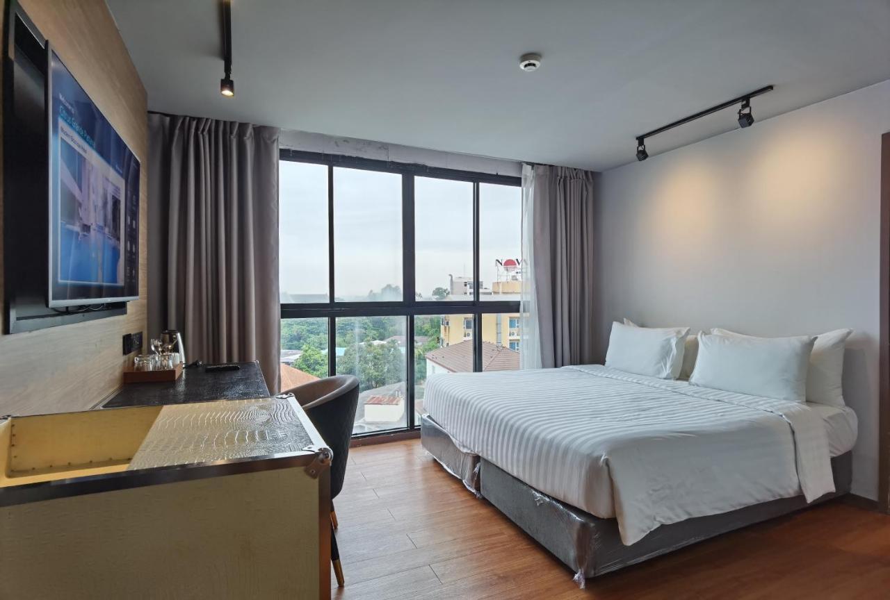 Citrus Grande Hotel Pattaya By Compass Hospitality Kültér fotó