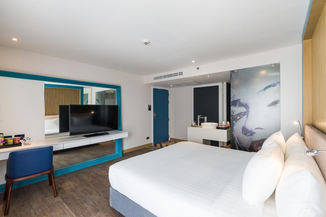 Citrus Grande Hotel Pattaya By Compass Hospitality Kültér fotó