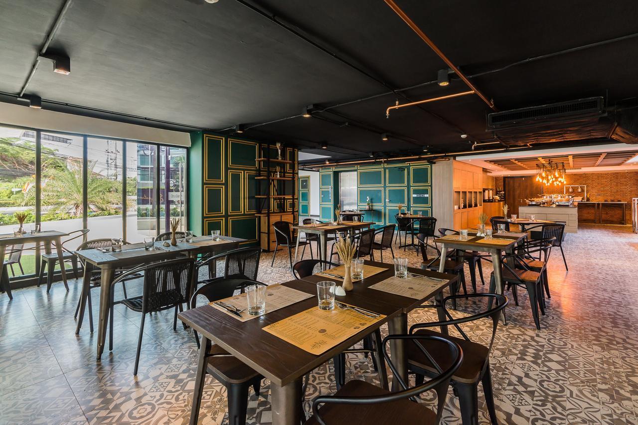 Citrus Grande Hotel Pattaya By Compass Hospitality Kültér fotó