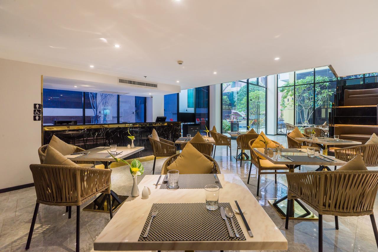 Citrus Grande Hotel Pattaya By Compass Hospitality Kültér fotó
