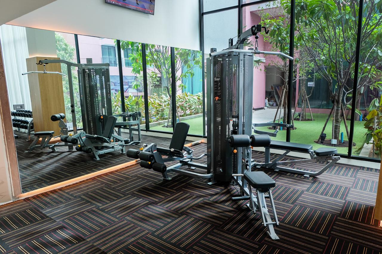 Citrus Grande Hotel Pattaya By Compass Hospitality Kültér fotó