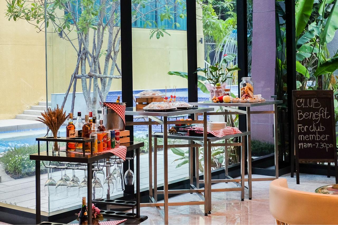 Citrus Grande Hotel Pattaya By Compass Hospitality Kültér fotó