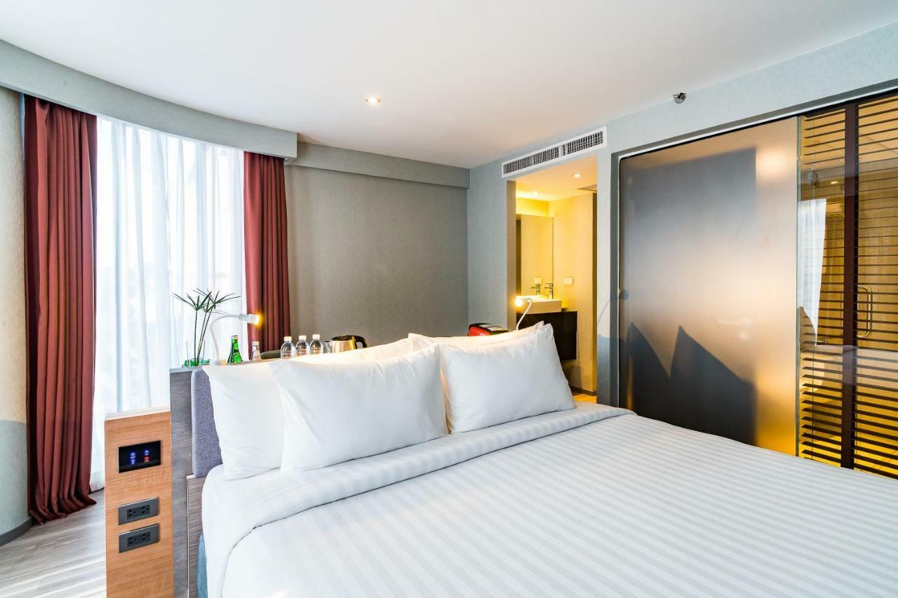 Citrus Grande Hotel Pattaya By Compass Hospitality Kültér fotó